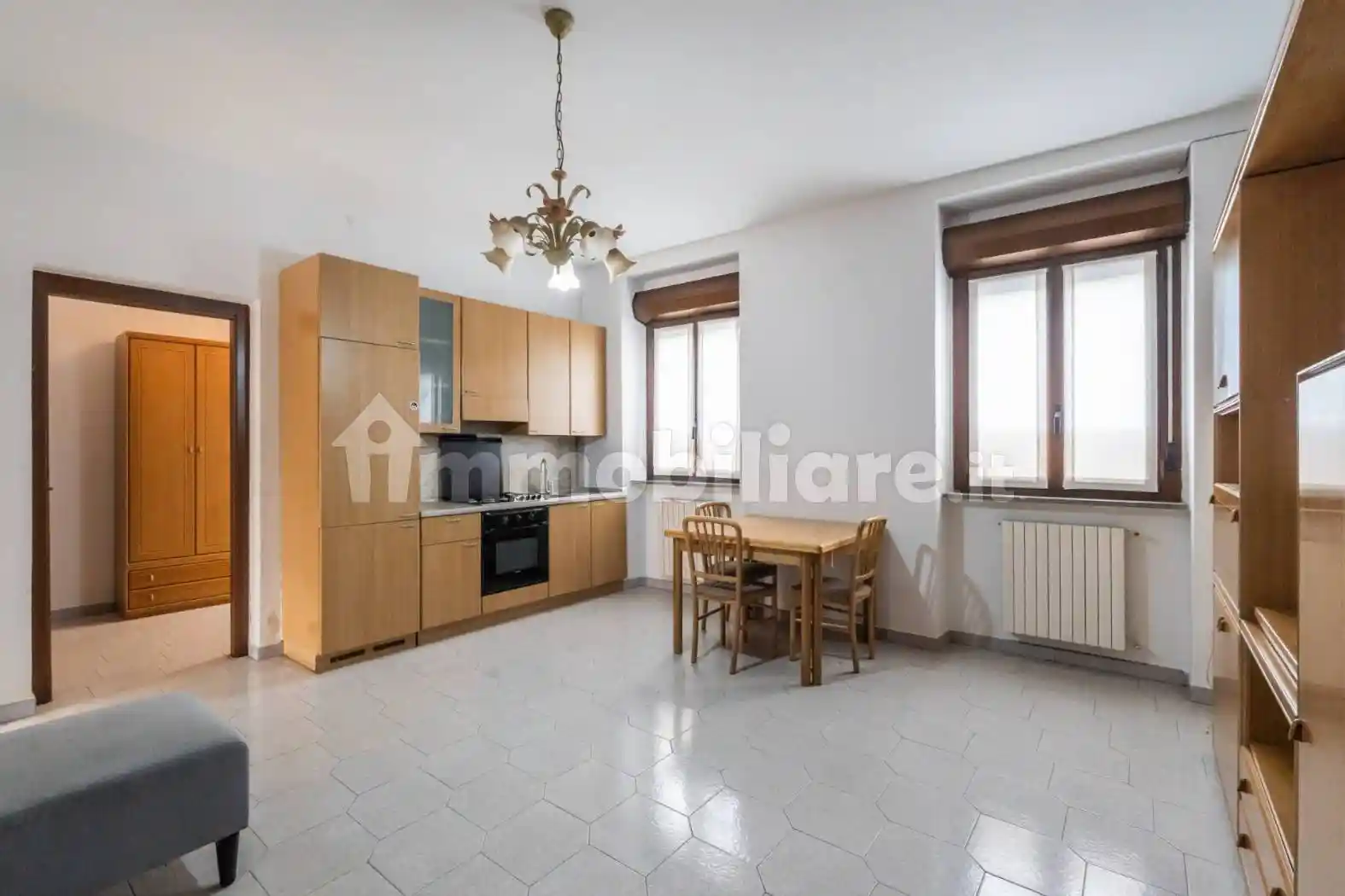 Appartamento in vendita a Cesano Maderno