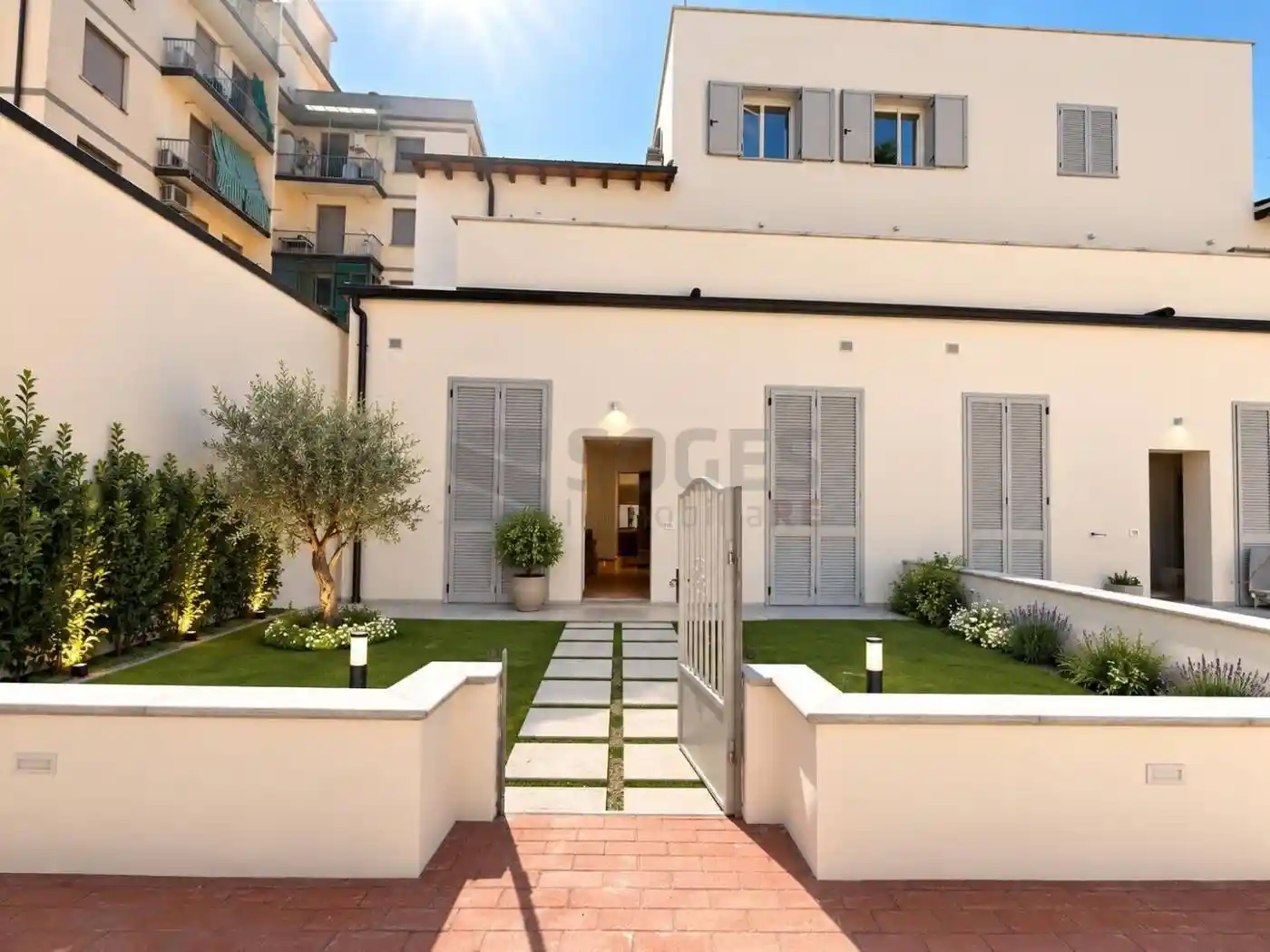 Villa in vendita a Firenze