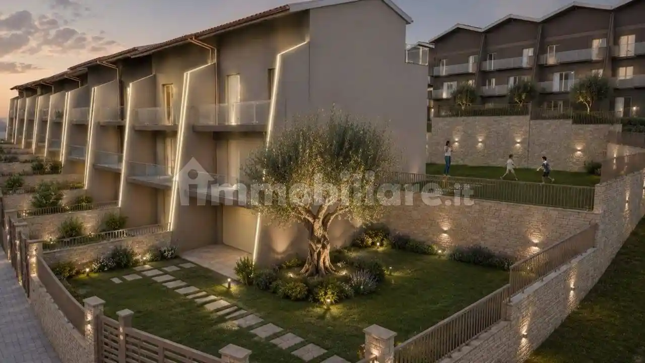 Villetta a schiera in vendita a Paternò