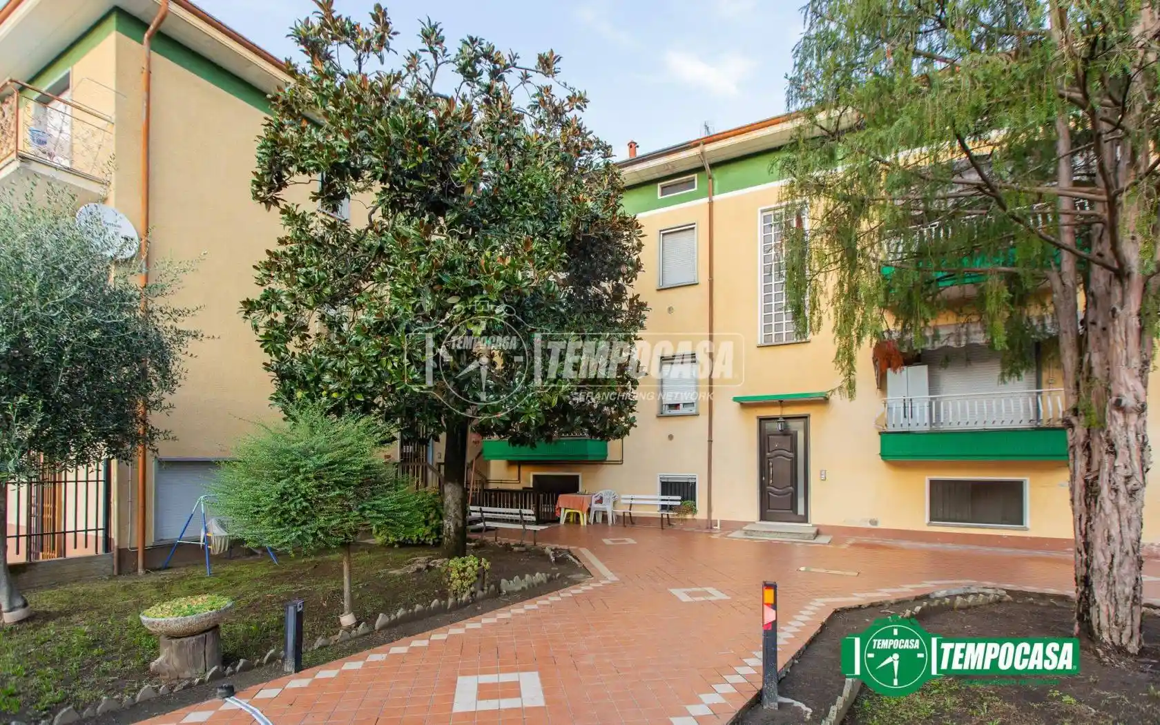 Appartamento in vendita a Oleggio