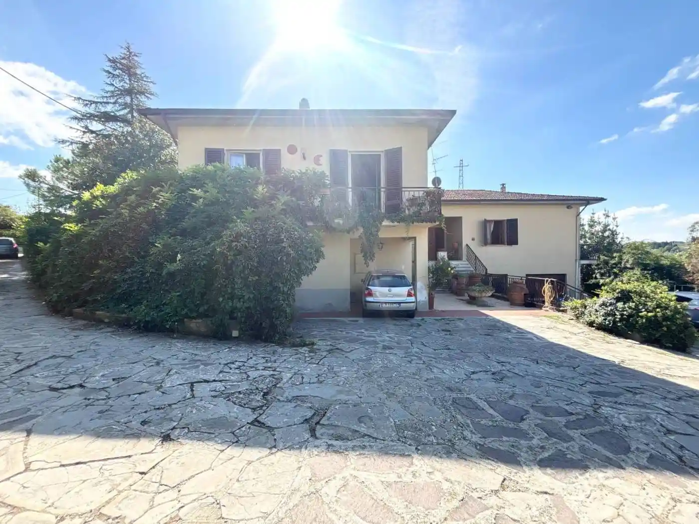 Villa in vendita a Montespertoli