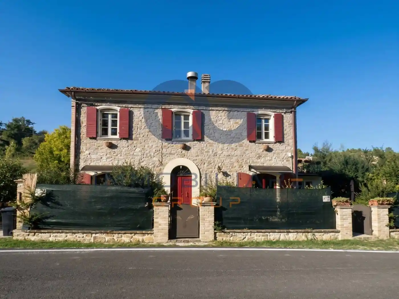 Villa in vendita a Gemmano