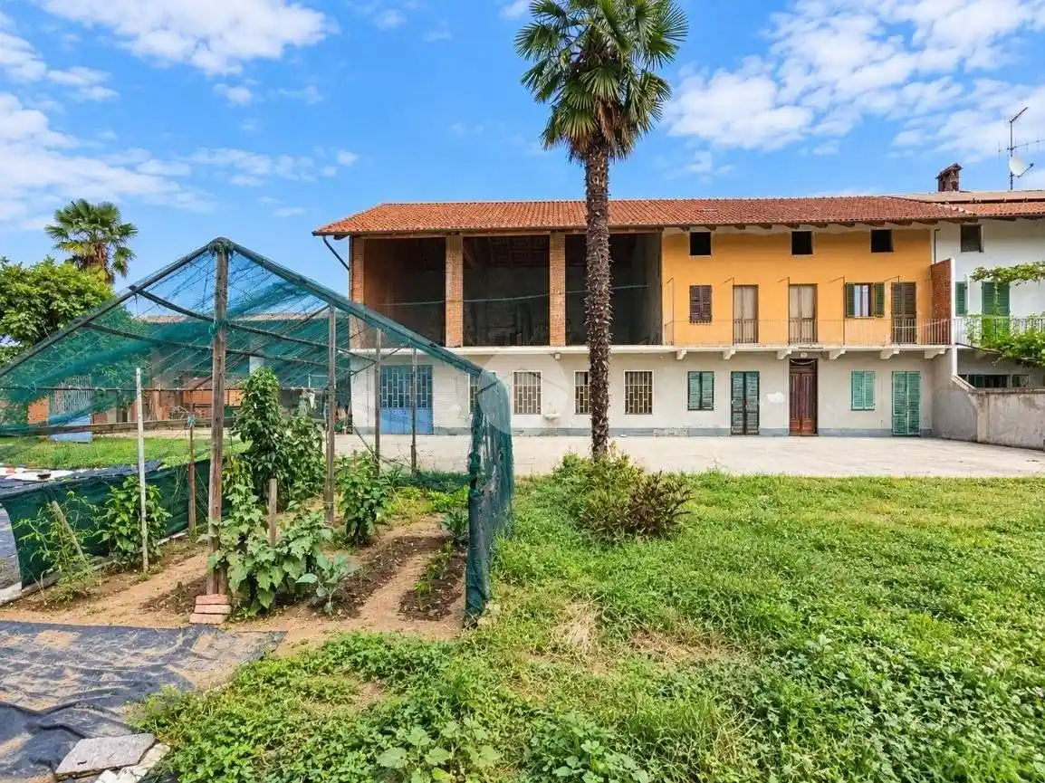 Casa indipendente in vendita a Caluso