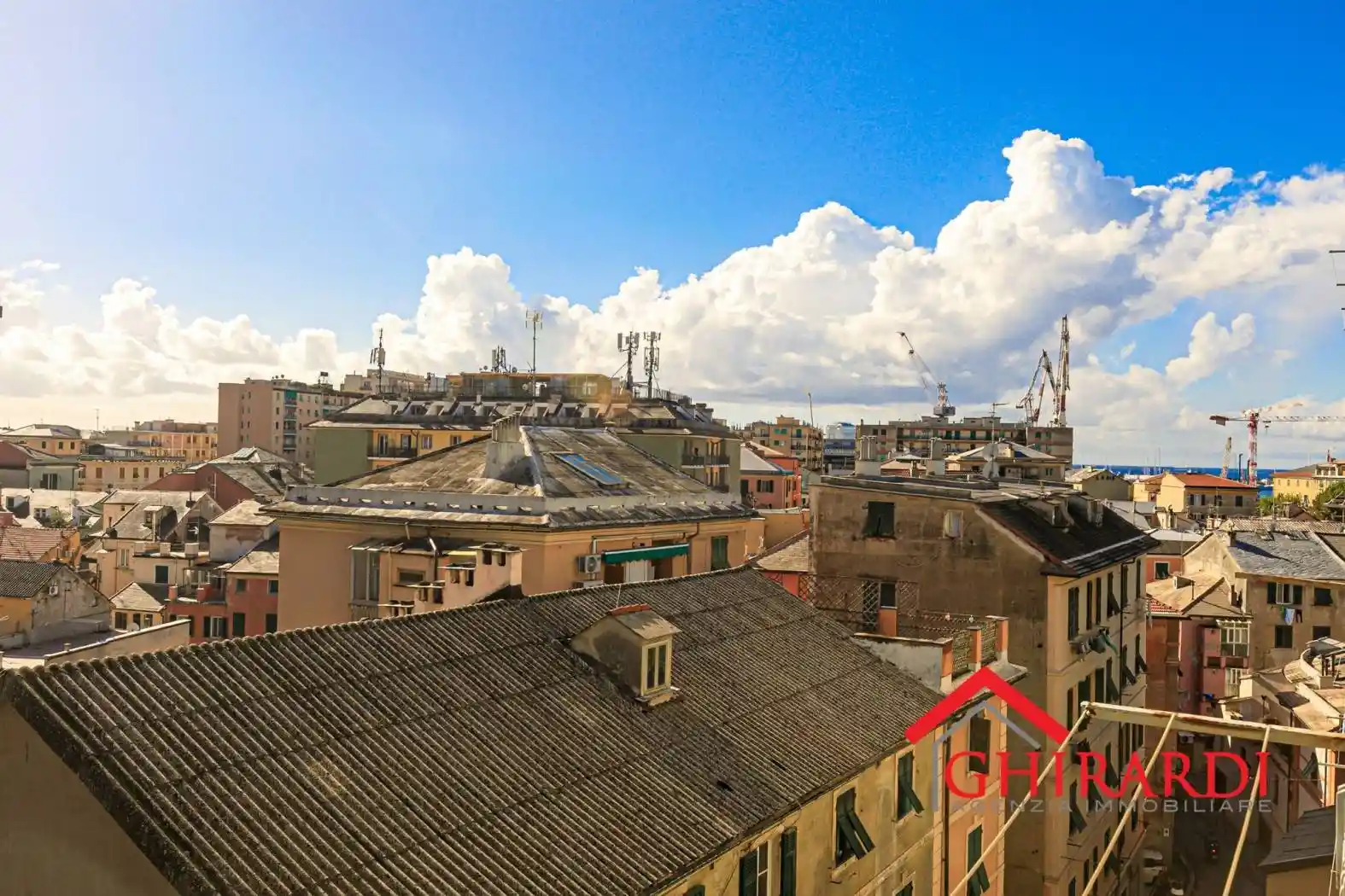 Appartamento in vendita a Genova