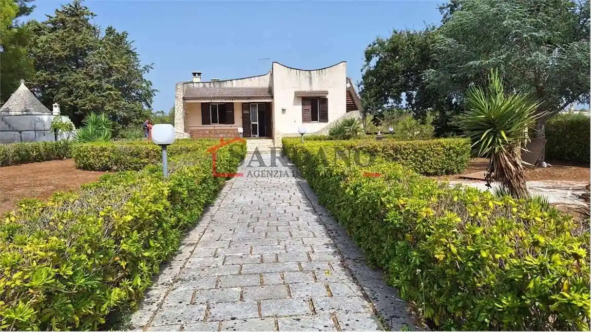 Villa in vendita a Carovigno