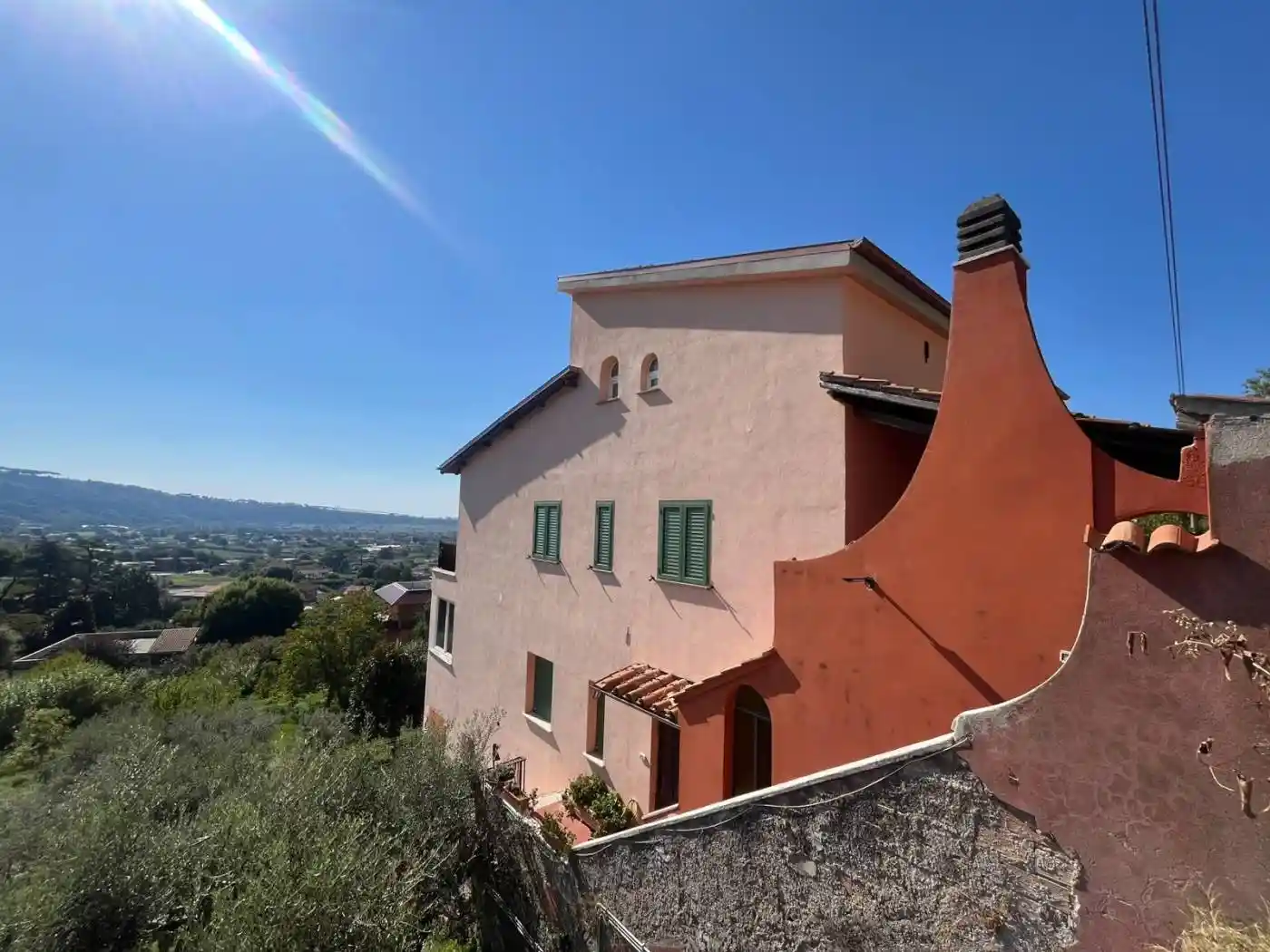 Appartamento in vendita a Ariccia