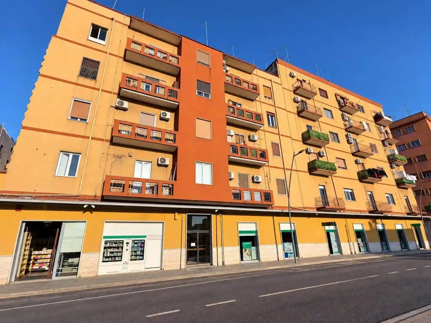 Appartamento in vendita a Taranto