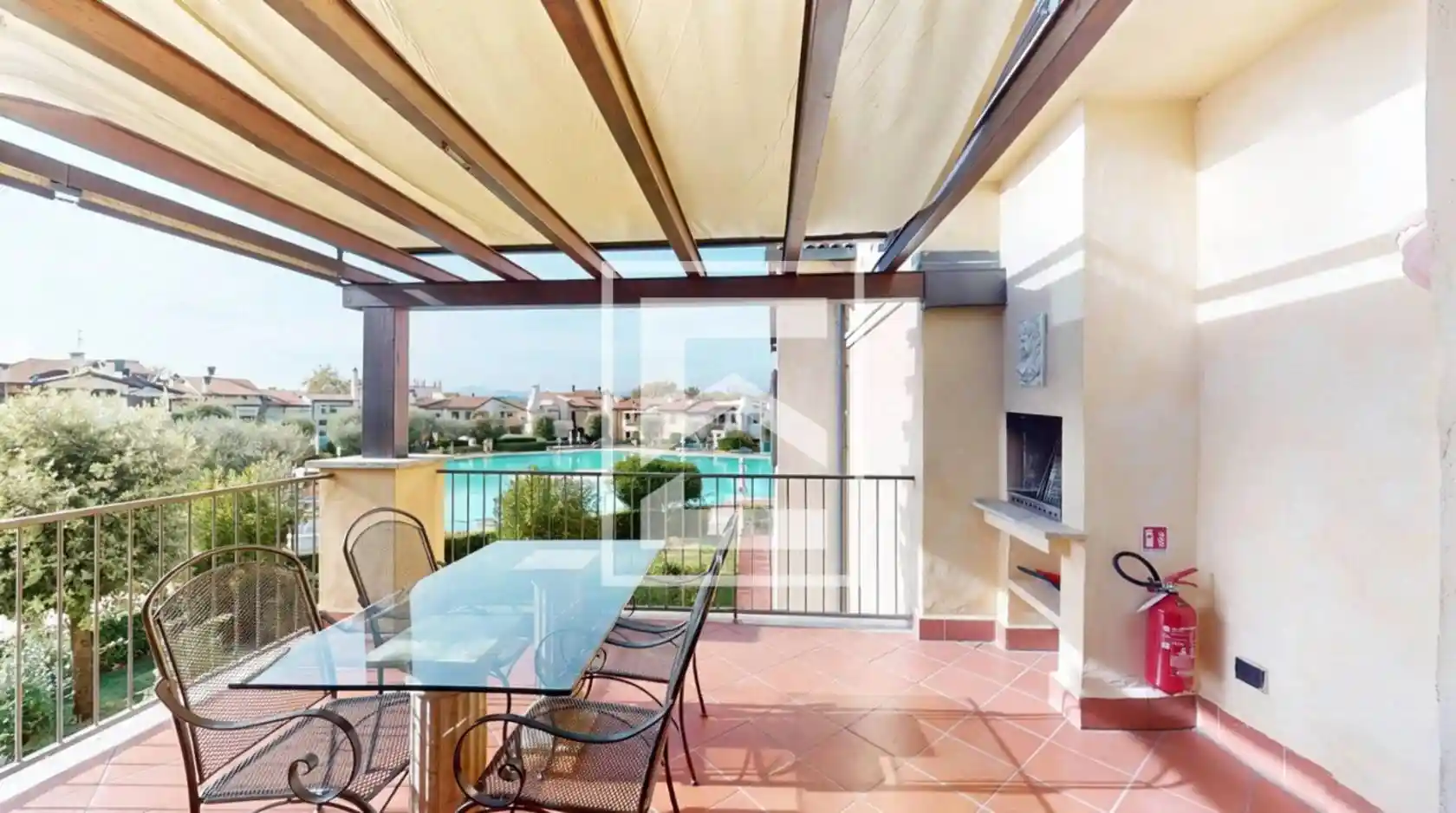 Appartamento in vendita a Peschiera del Garda