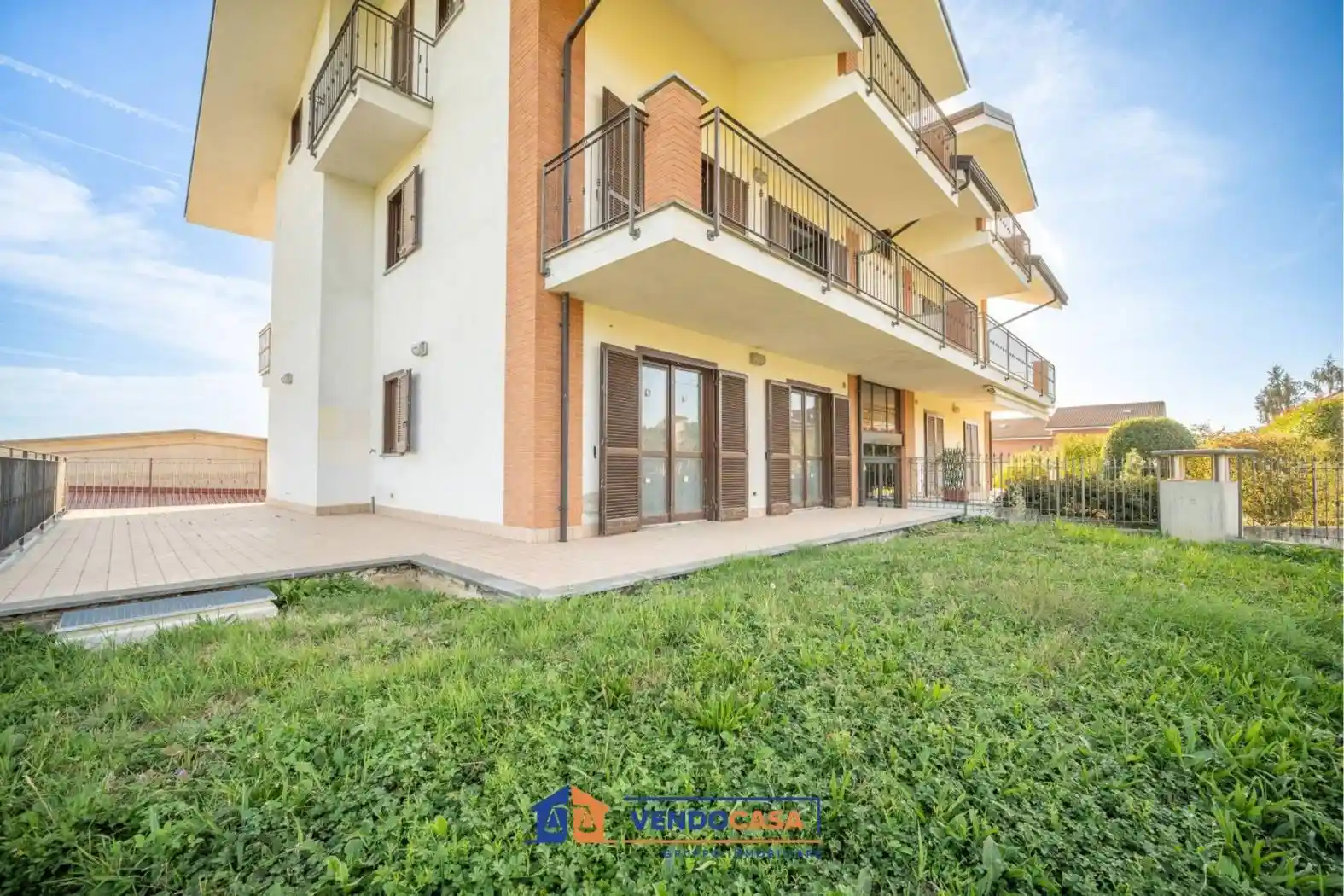 Appartamento in vendita a Bagnolo Piemonte
