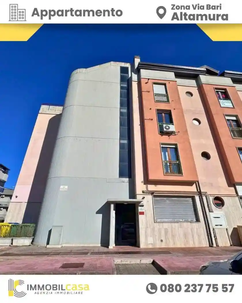 Appartamento in vendita a Altamura