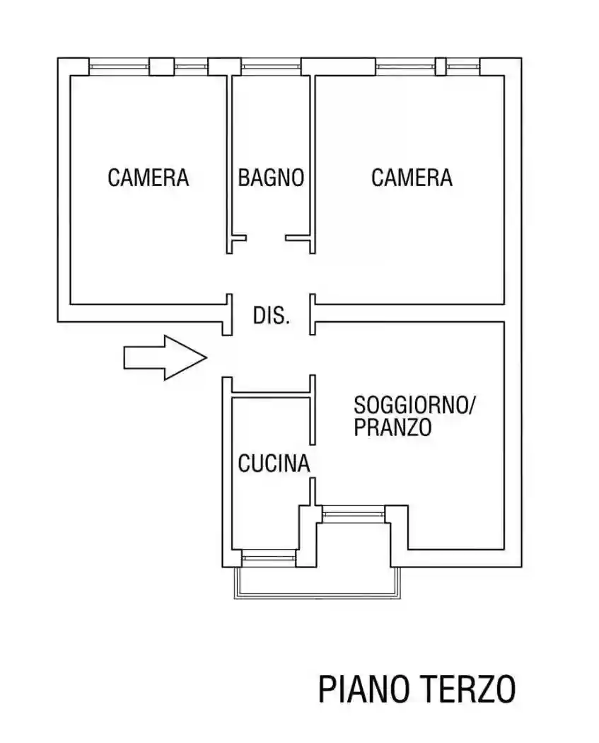 Appartamento - foto 2