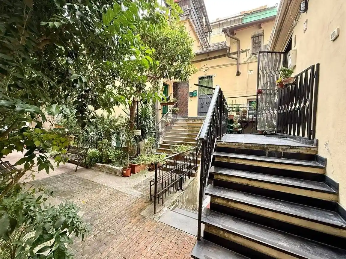 Appartamento in vendita a Genova