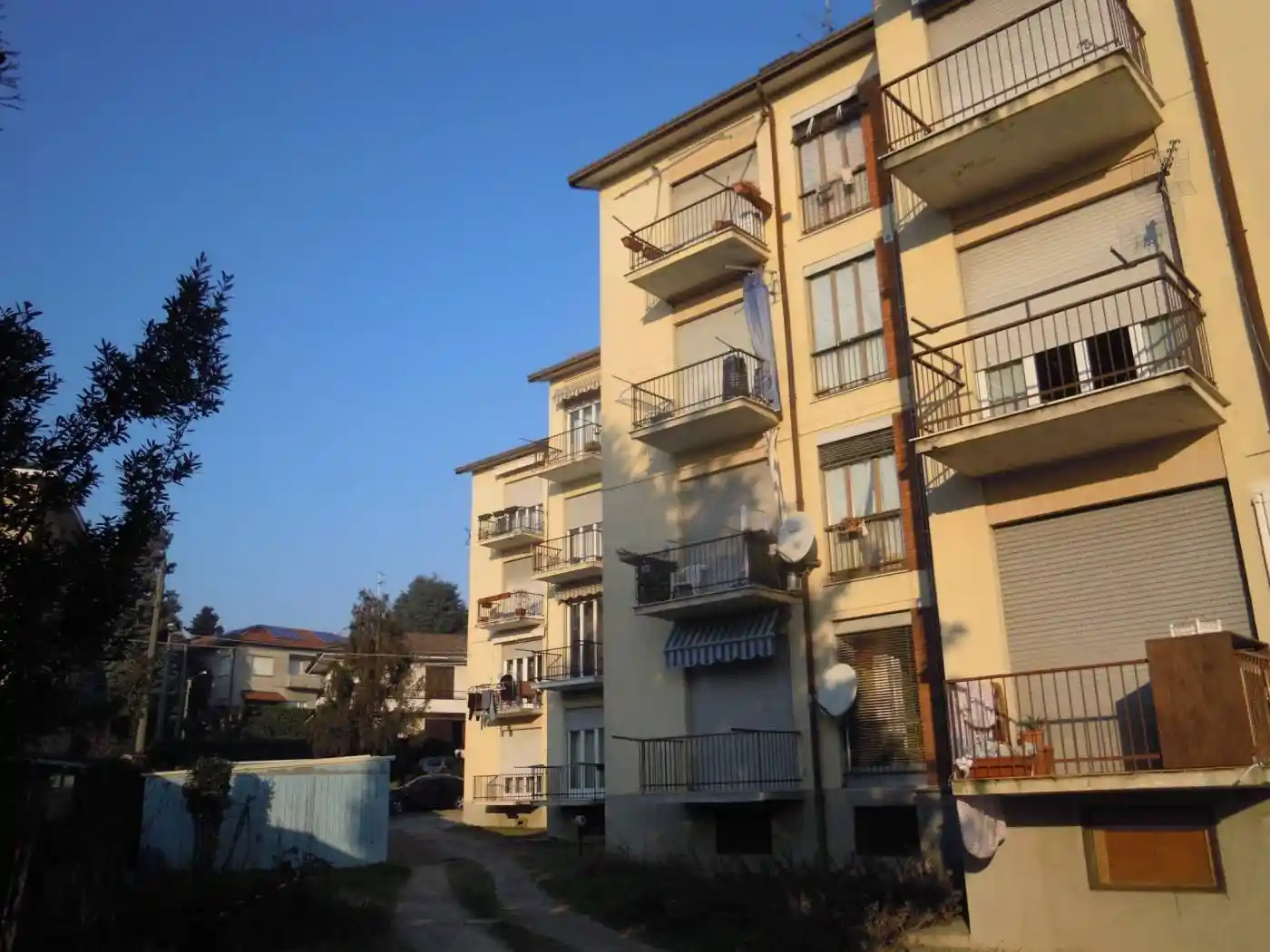 Appartamento in vendita a Cantù