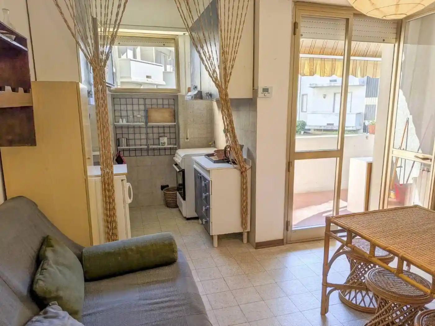 Appartamento in affitto a Massa