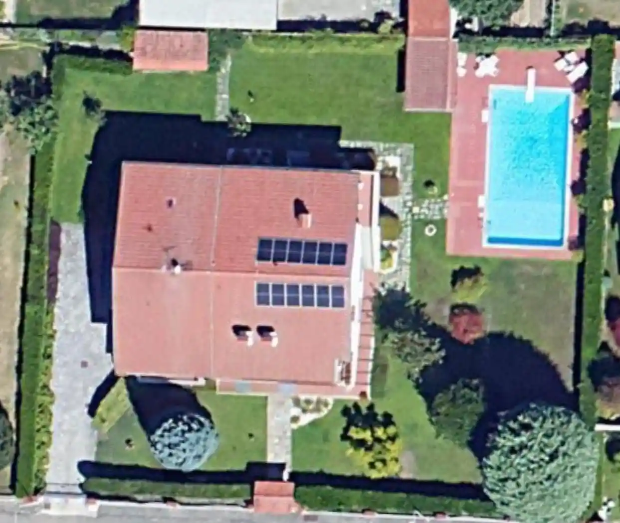 Villa in vendita a Travacò Siccomario