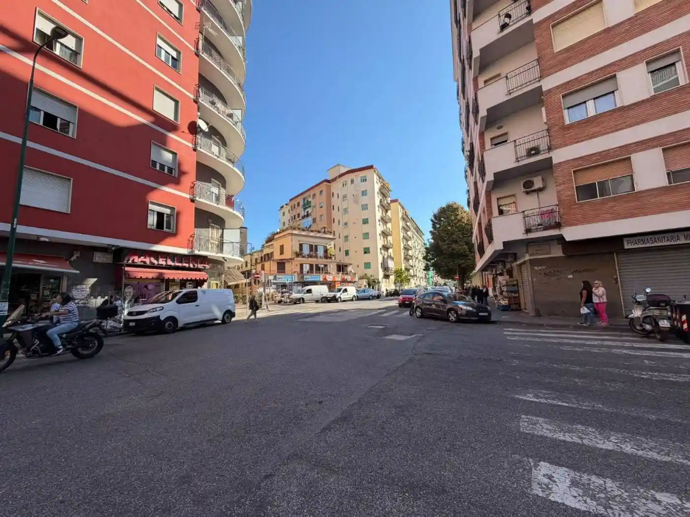 Appartamento in vendita a Napoli
