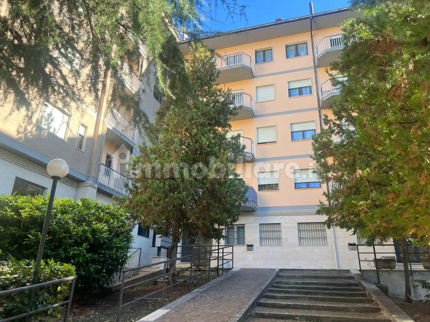 Appartamento in affitto a L'Aquila