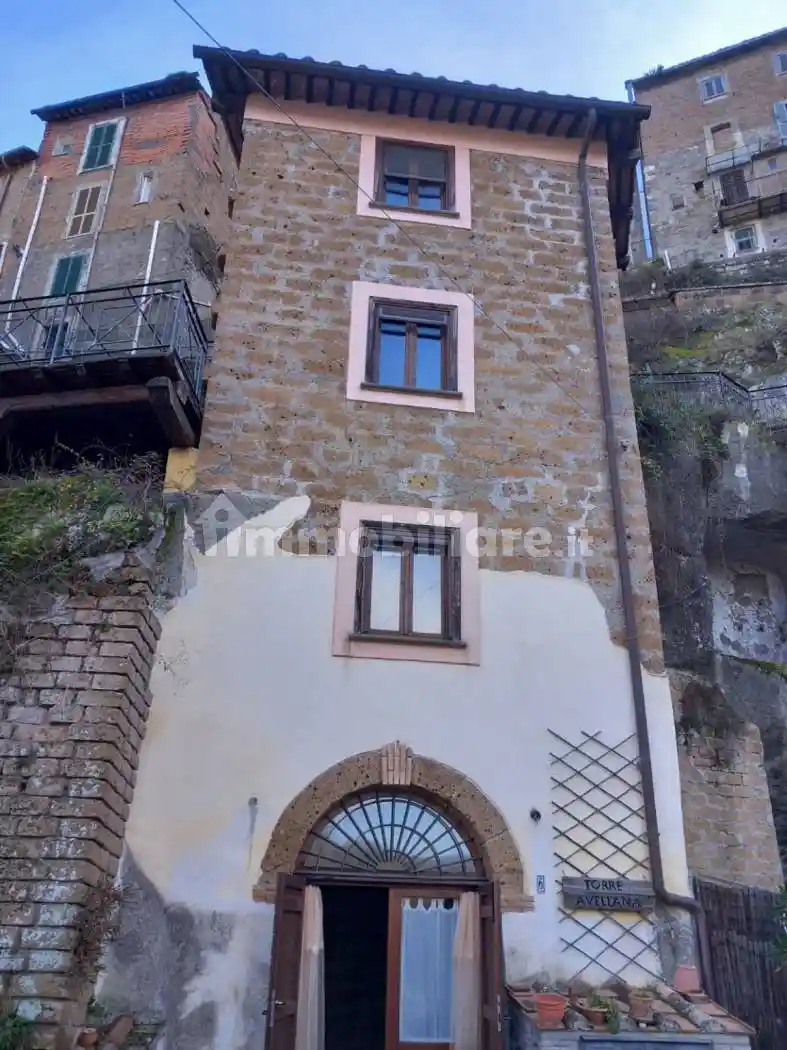 Casa indipendente in affitto a Vignanello