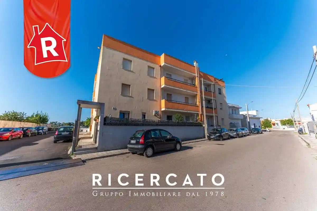Appartamento in vendita a Lizzanello