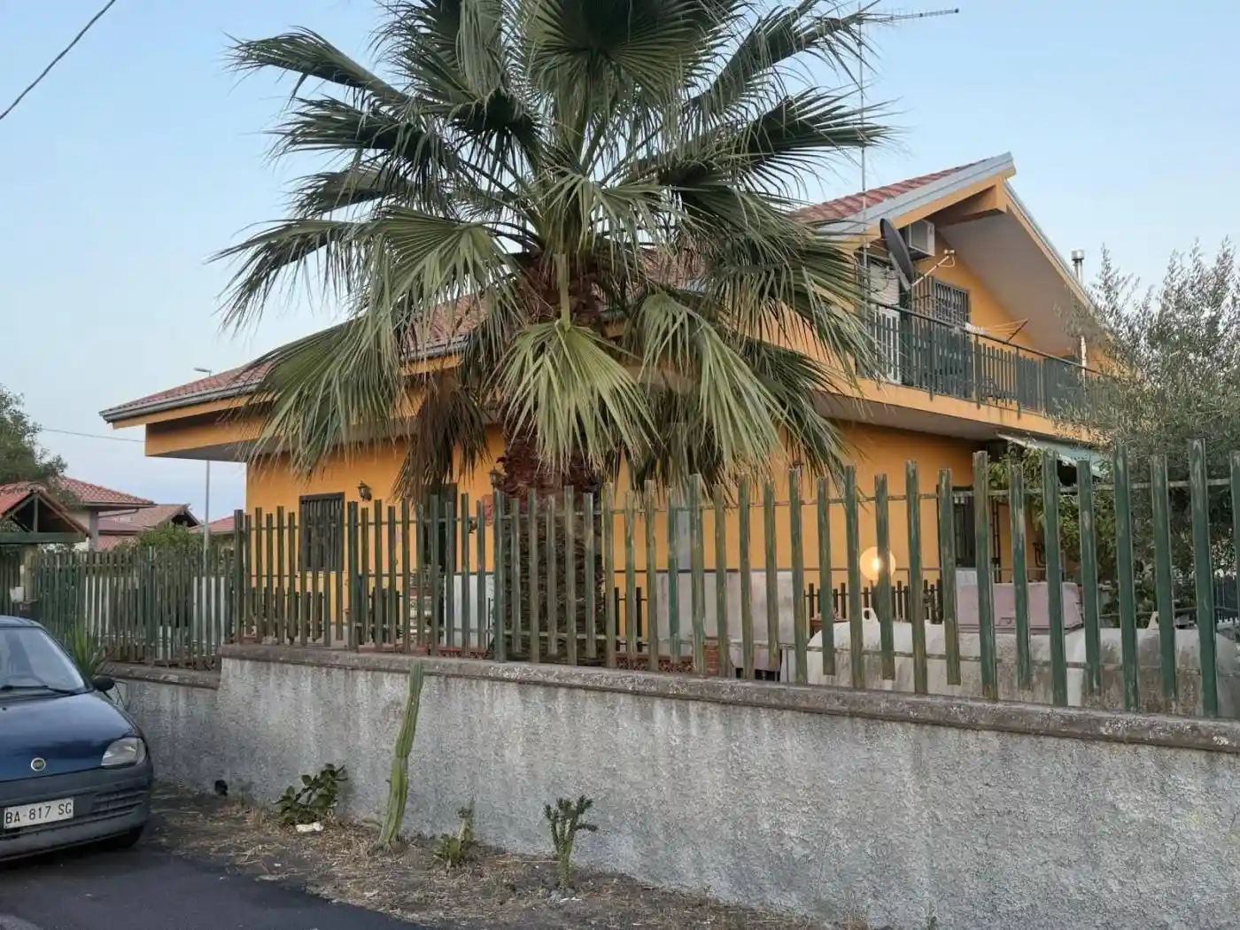 Villa in vendita a Belpasso