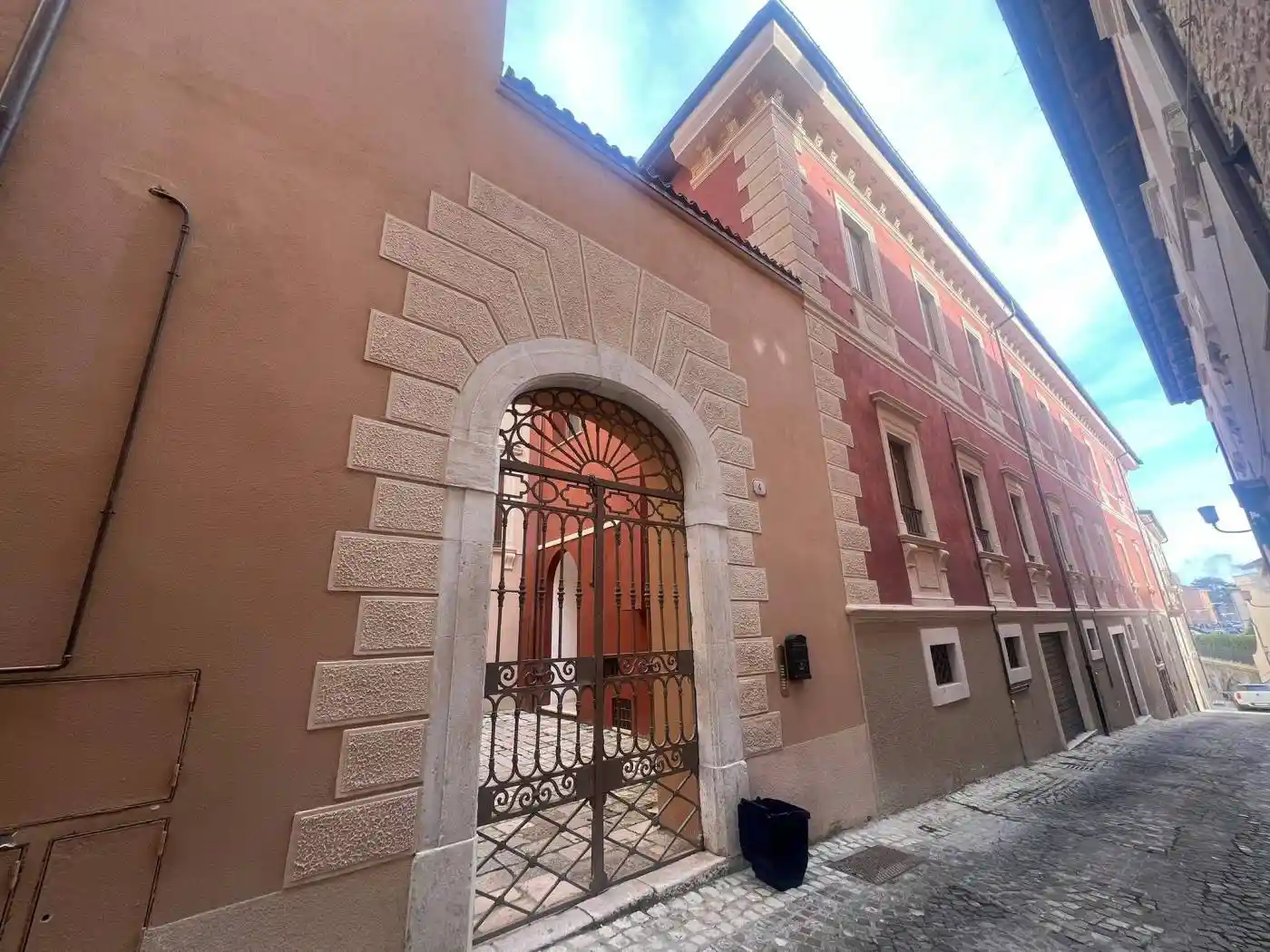 Appartamento in affitto a L'Aquila