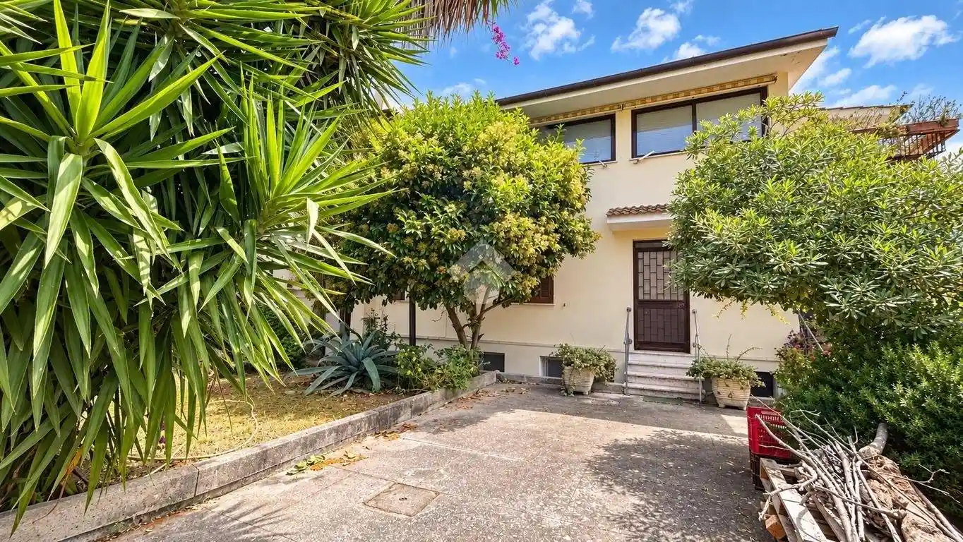 Villa in vendita a San Felice Circeo