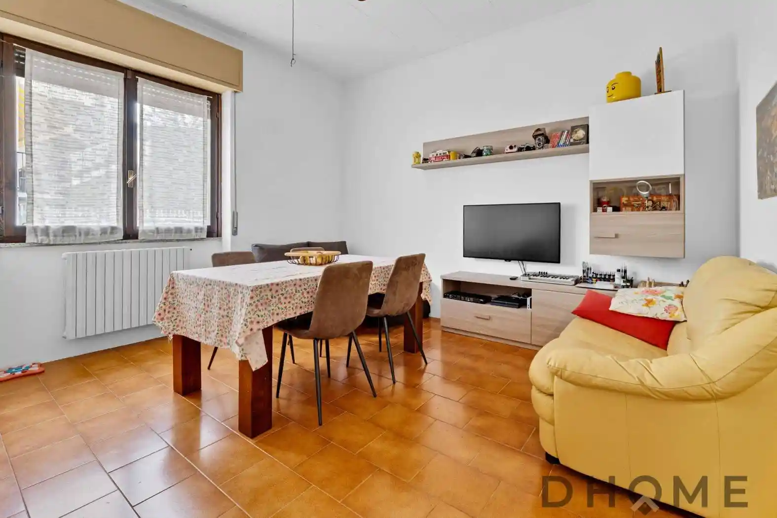 Appartamento in vendita a Lesmo