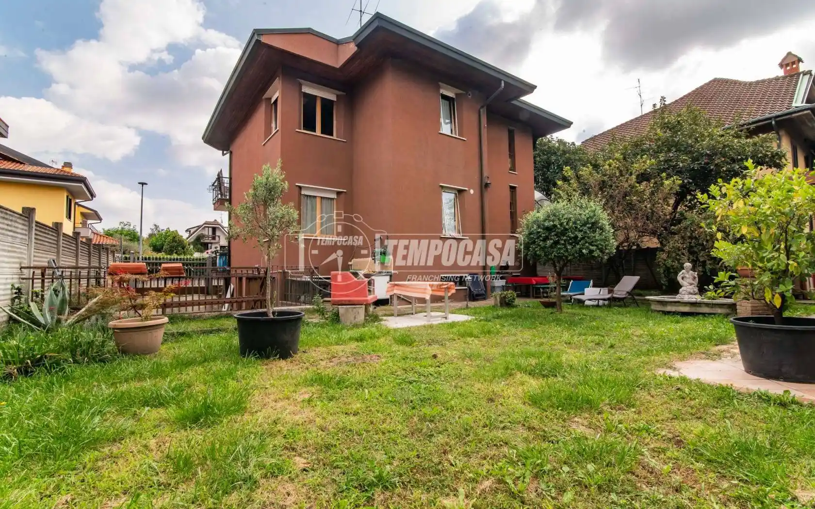 Villa in vendita a Desio