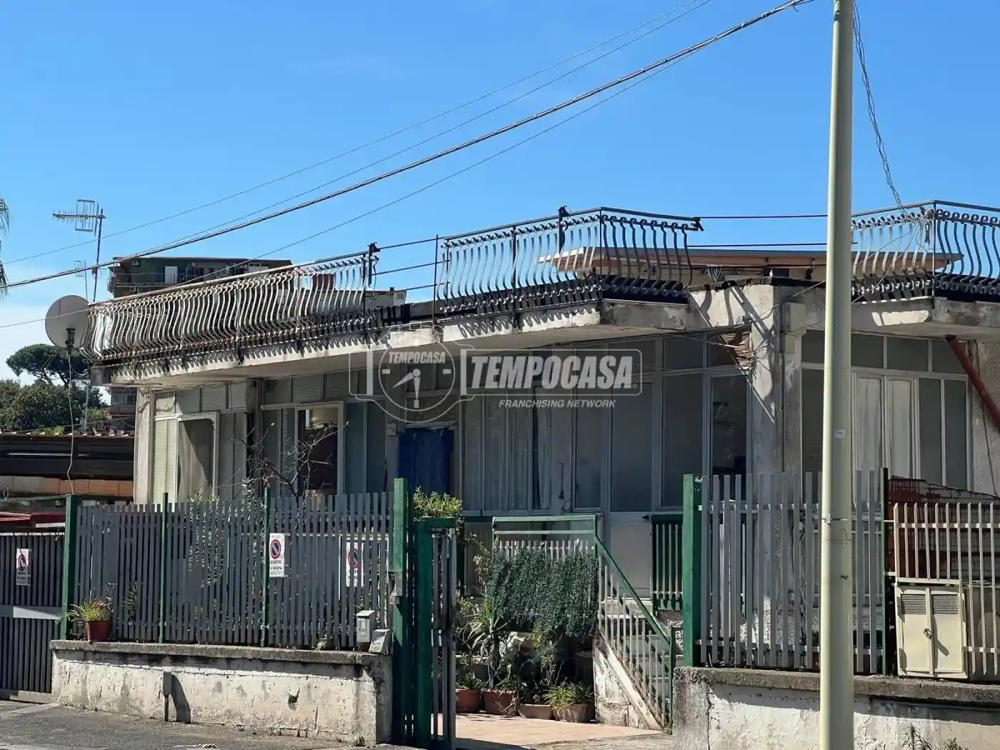 Villa in vendita a Napoli