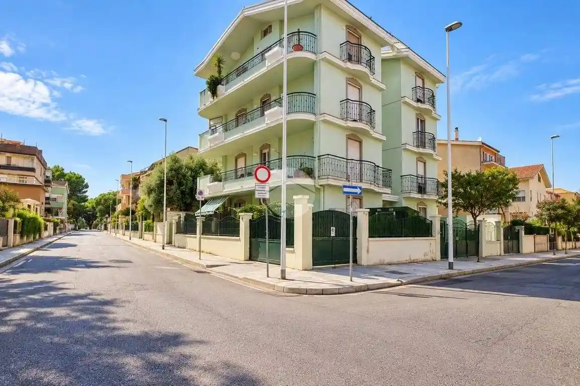 Appartamento in vendita a Quartu Sant'Elena
