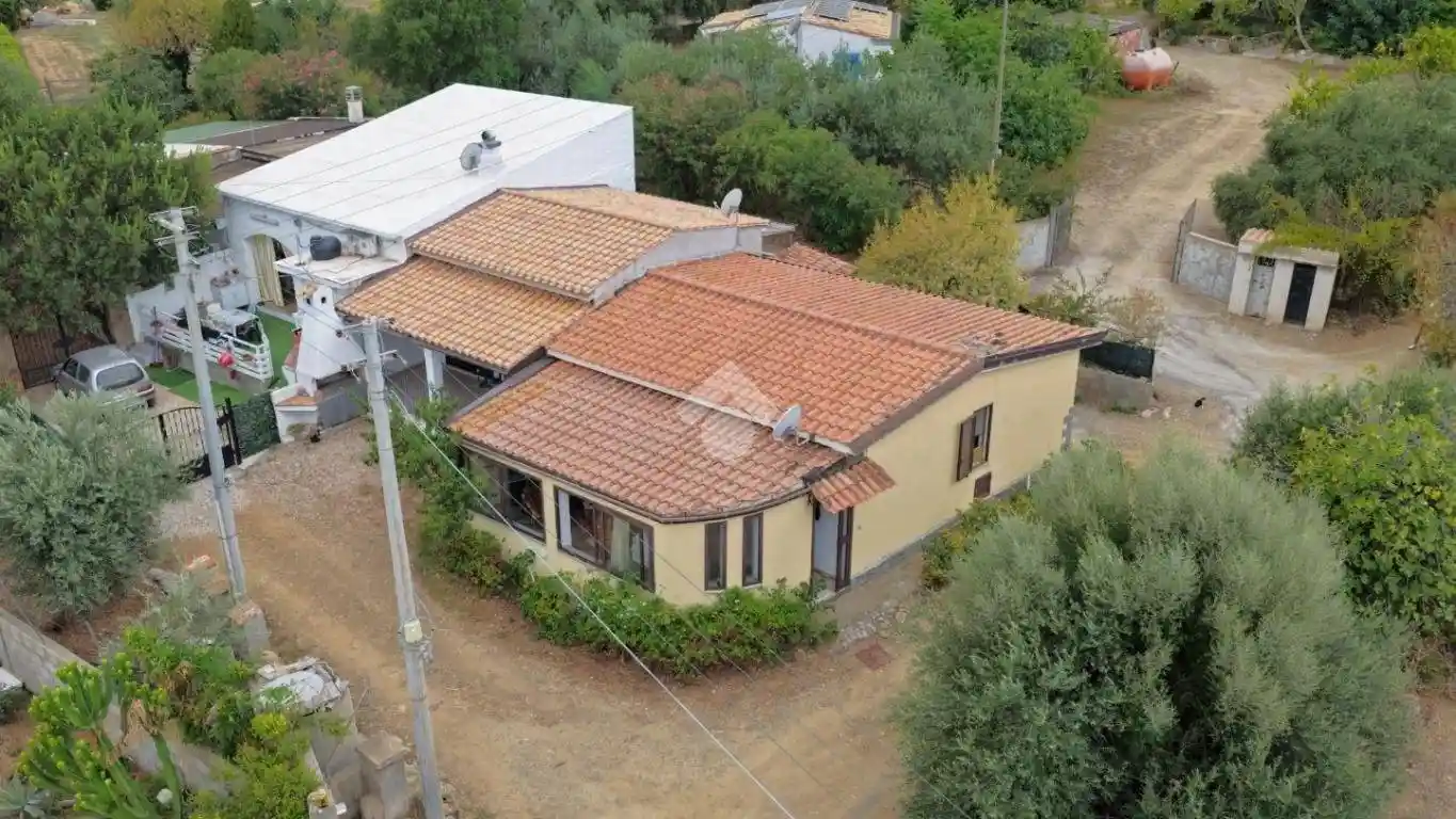 Casa indipendente in vendita a Tertenia