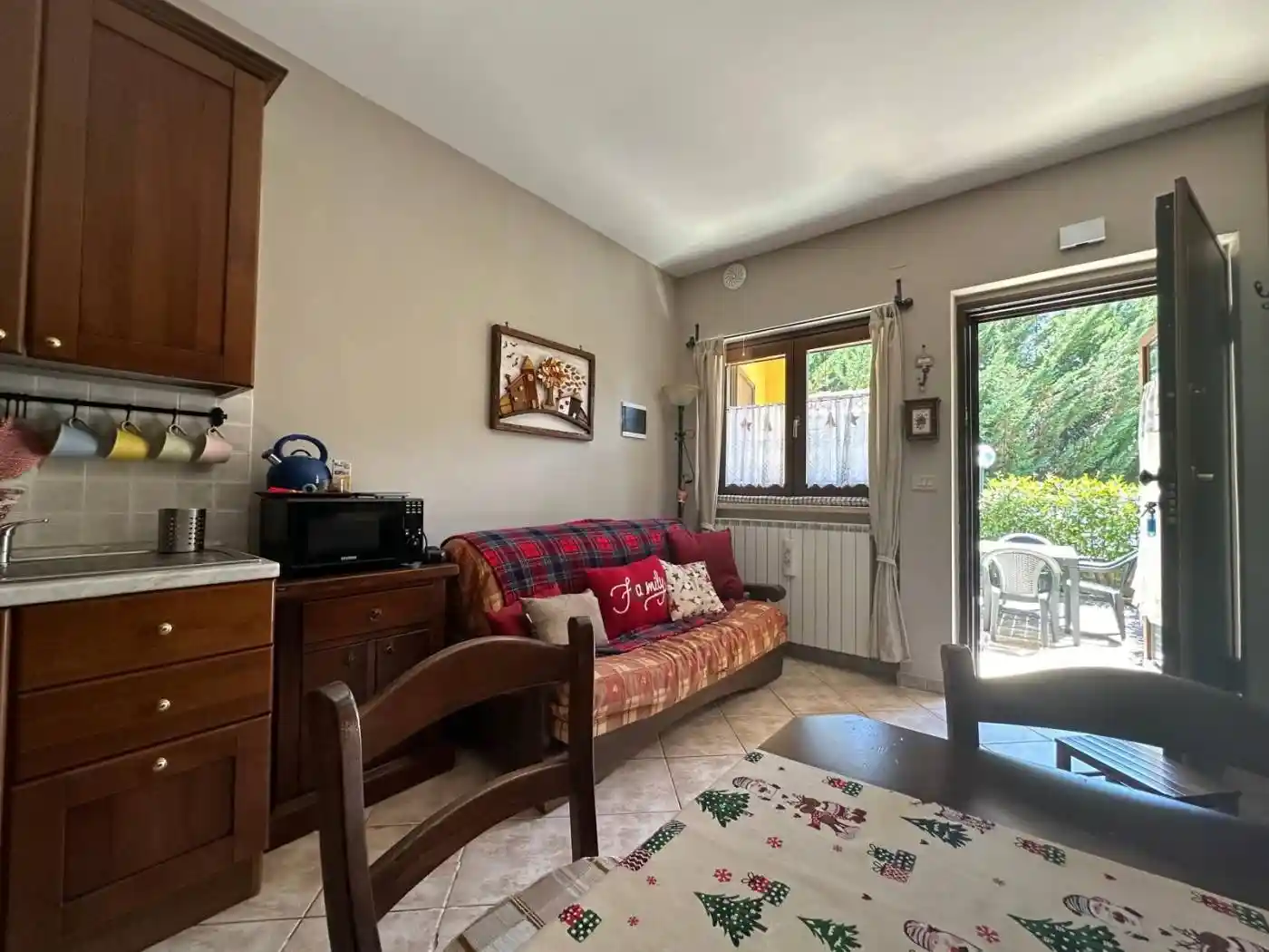 Appartamento in affitto a Castel di Sangro