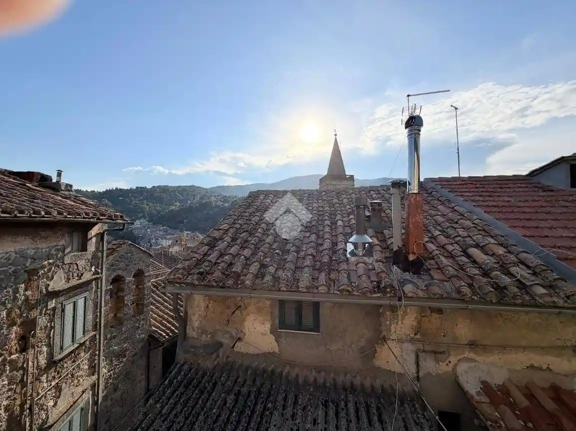 Appartamento in vendita a Soriano nel Cimino