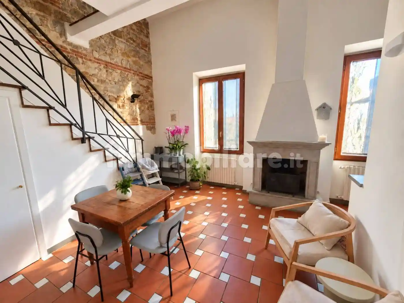 Casa indipendente in vendita a Firenze