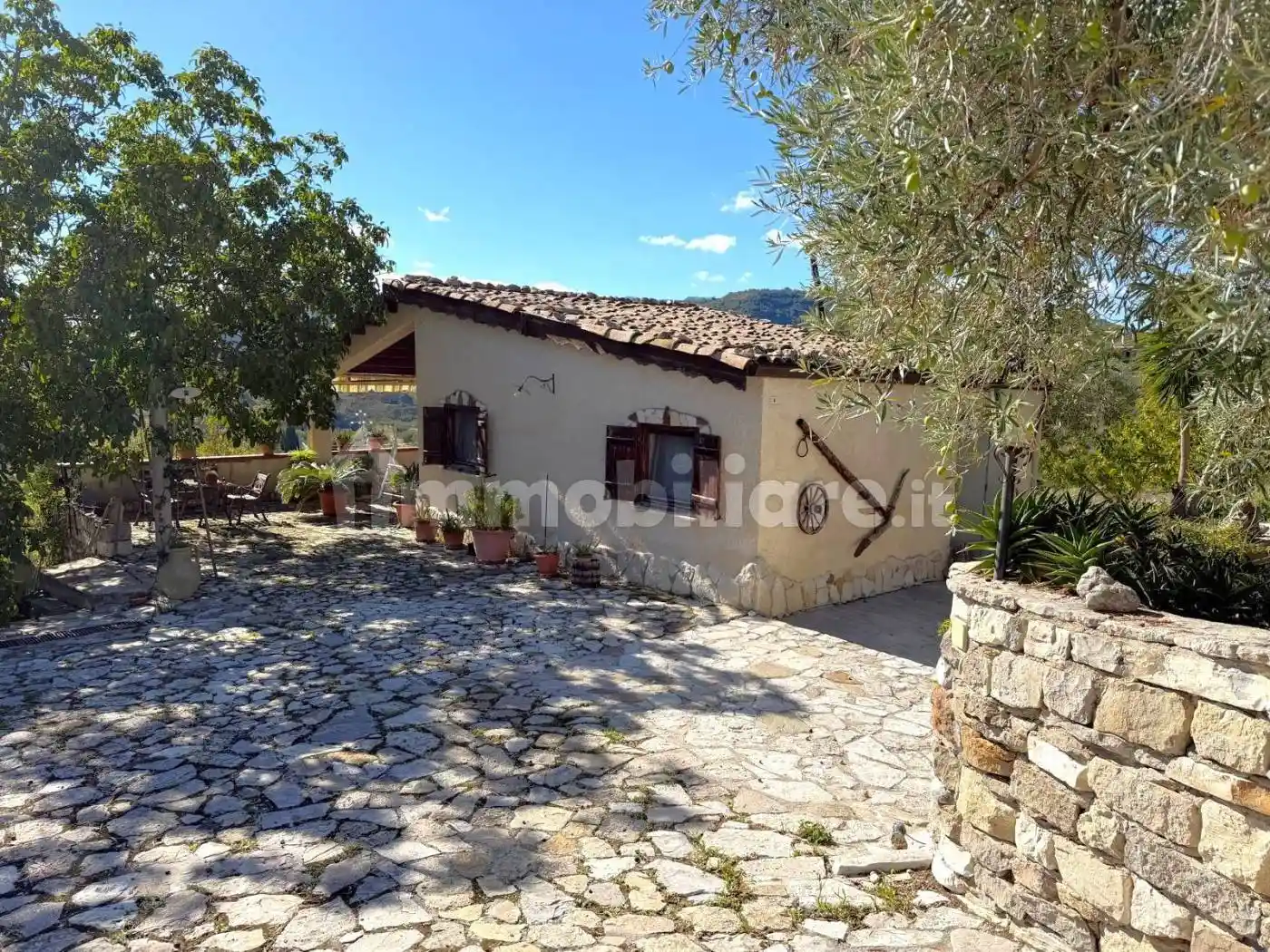 Villa in vendita a Chiusa Sclafani