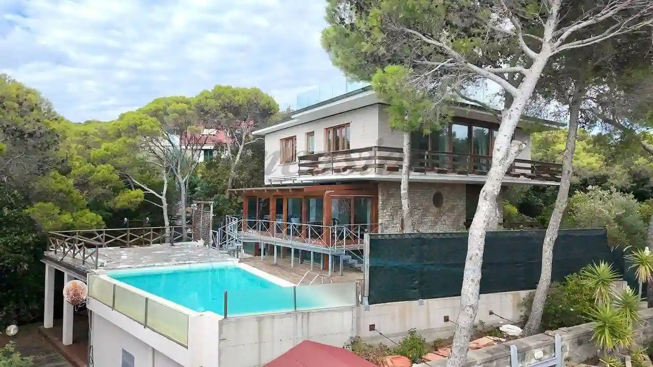 Villa - foto 3