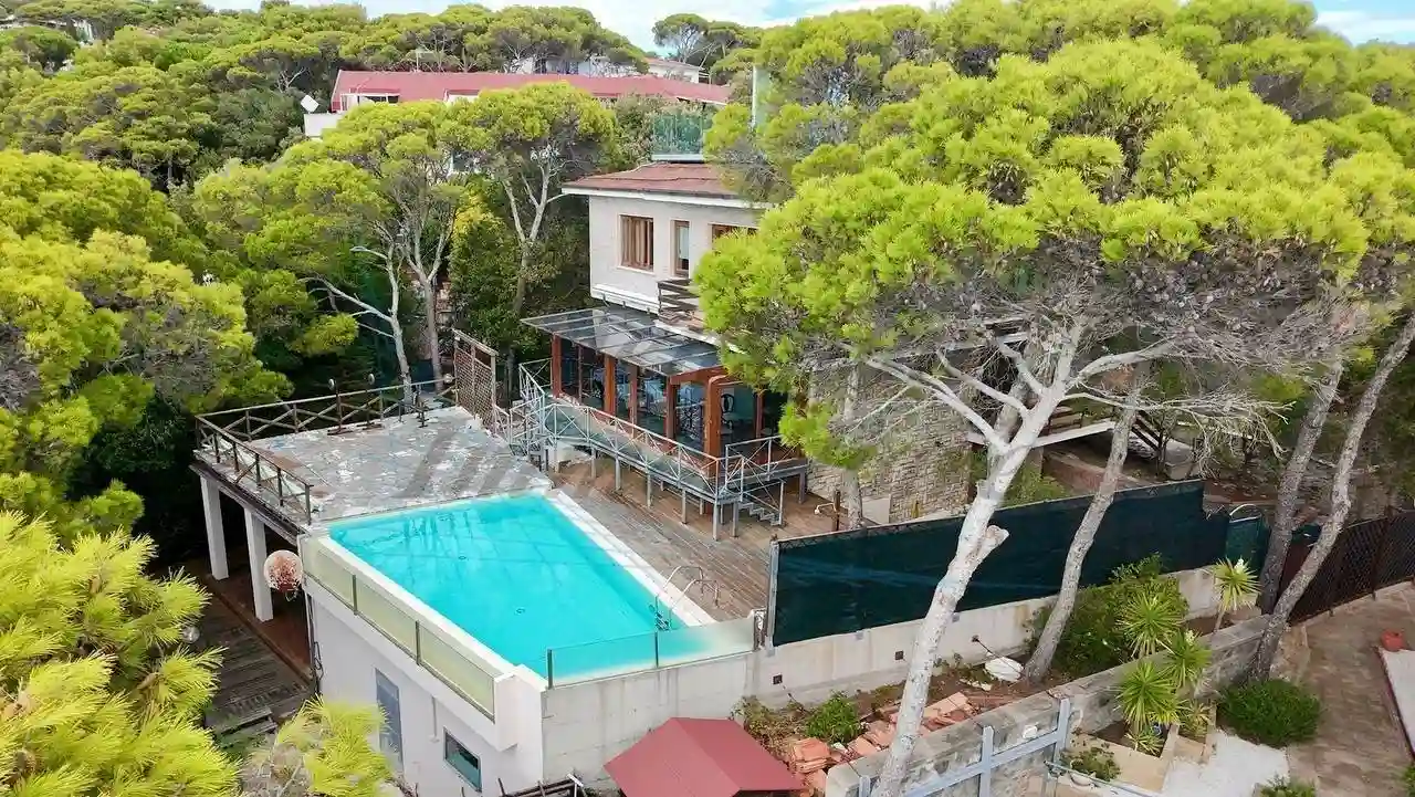 Villa - foto 4