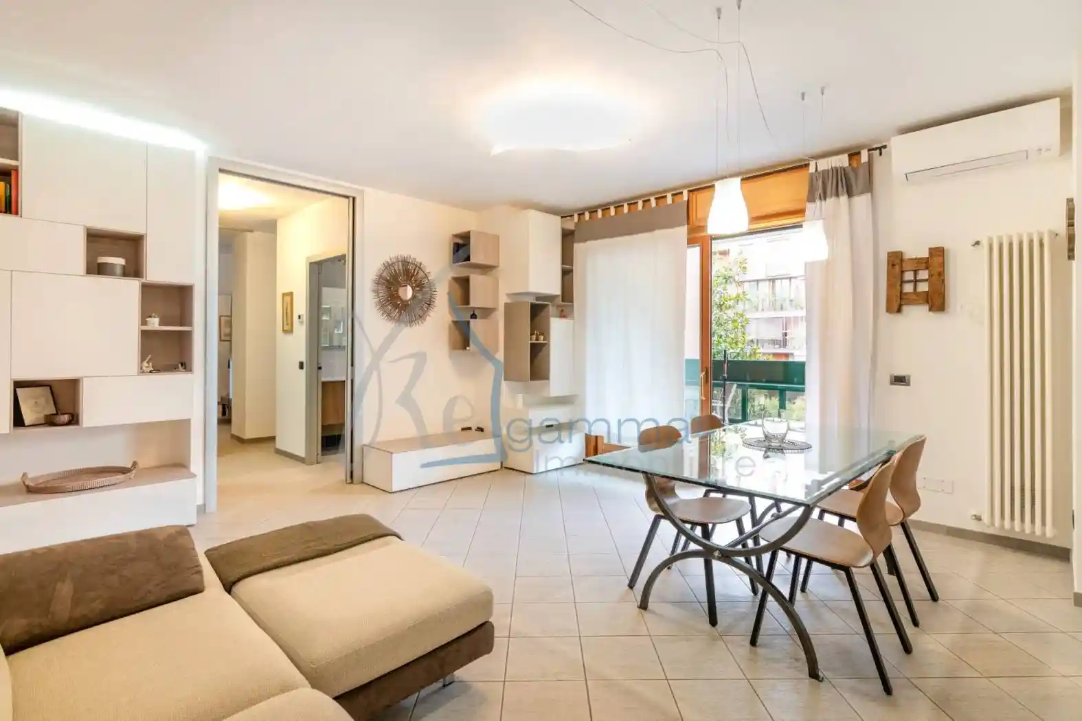 Appartamento in affitto a Milano