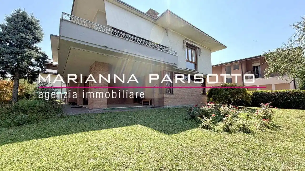 Villa in vendita a Marostica