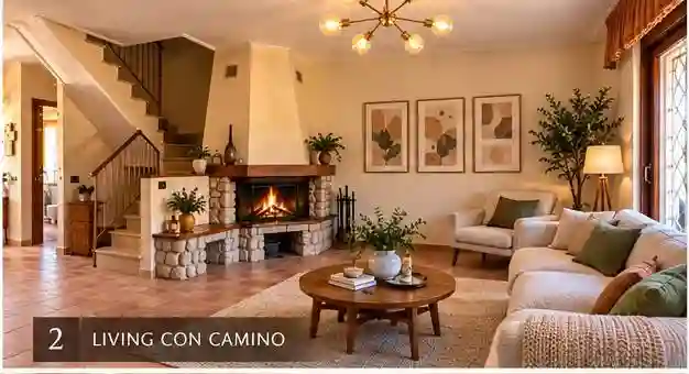 Villetta a schiera - foto 5