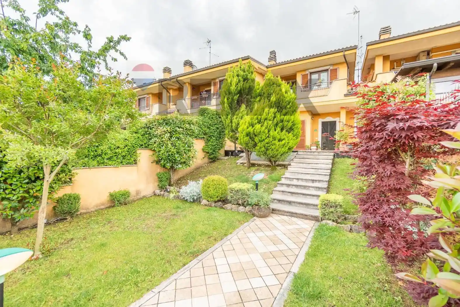 Villetta a schiera in vendita a Tivoli