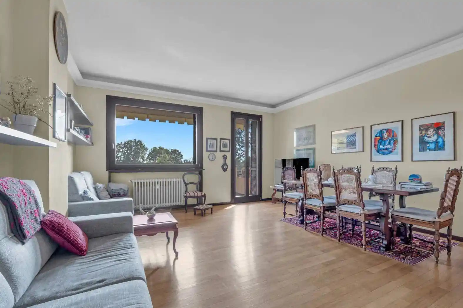 Appartamento in vendita a Usmate Velate
