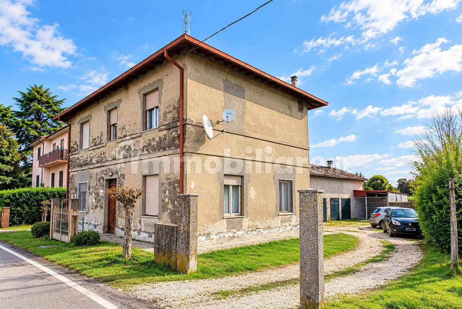 Casa indipendente in vendita a Forlì