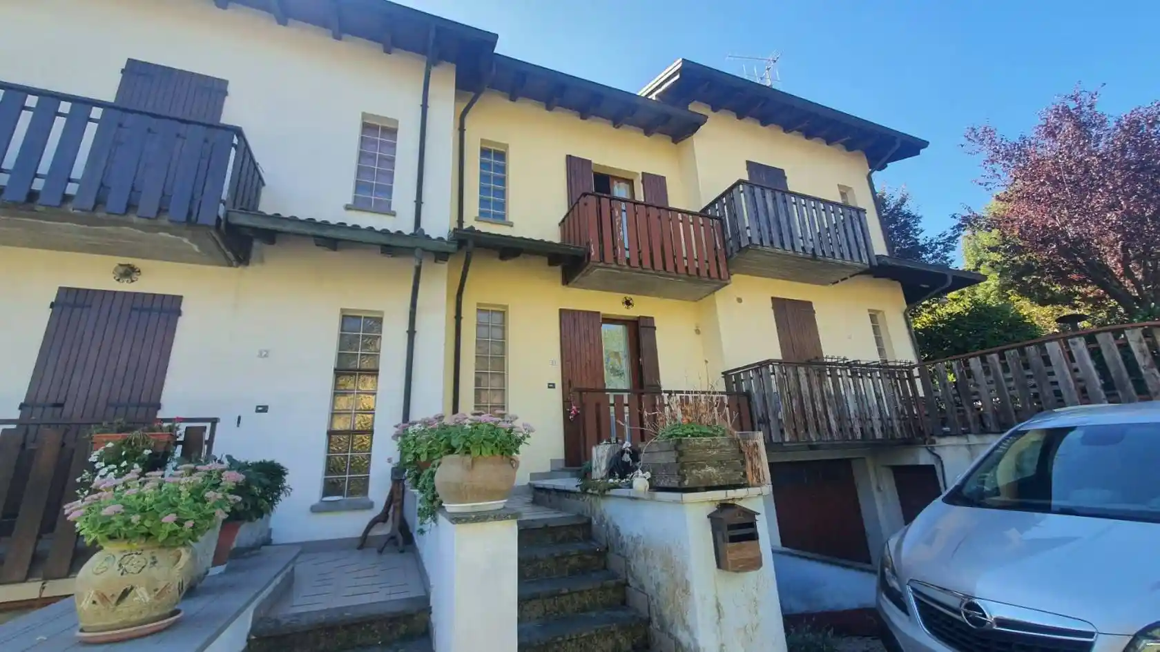Villetta a schiera in vendita a Lizzano in Belvedere