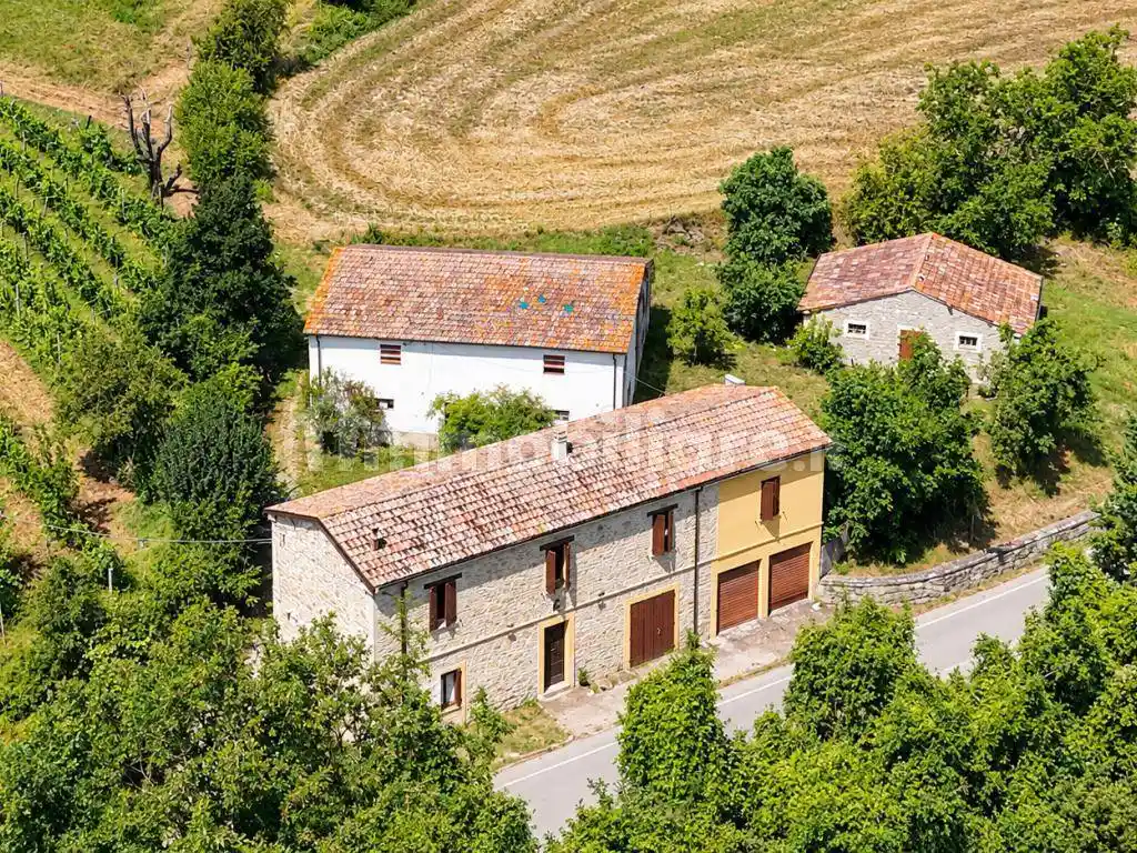 Rustico - Casale in vendita a Sarsina