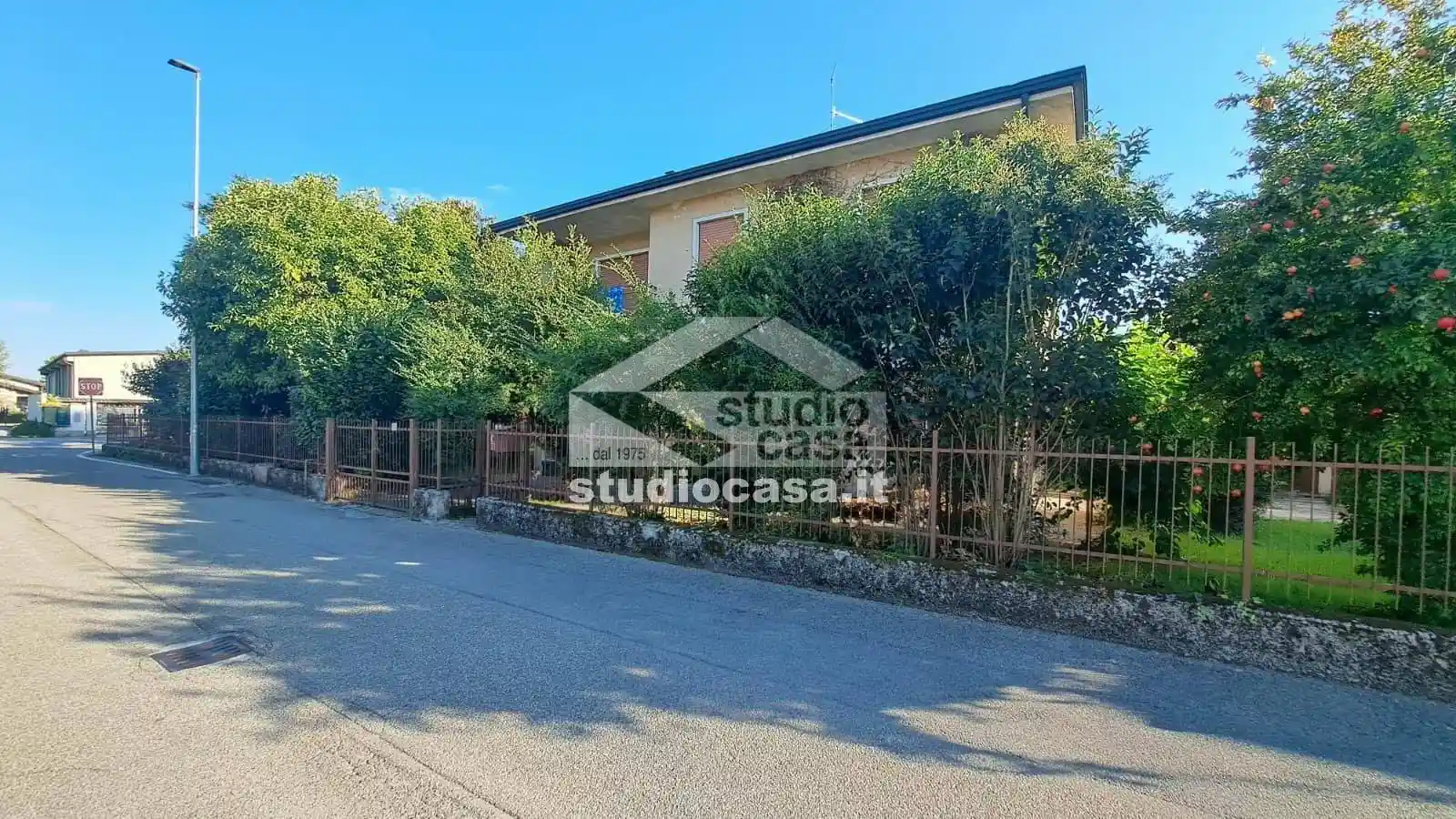 Villa in vendita a Ricengo