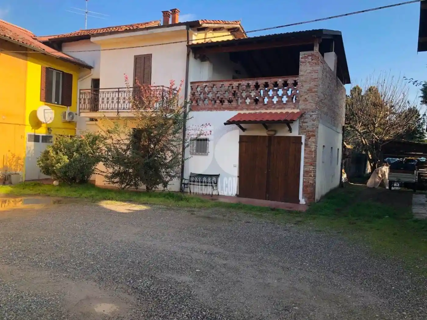 Casa indipendente in vendita a Cavenago d'Adda