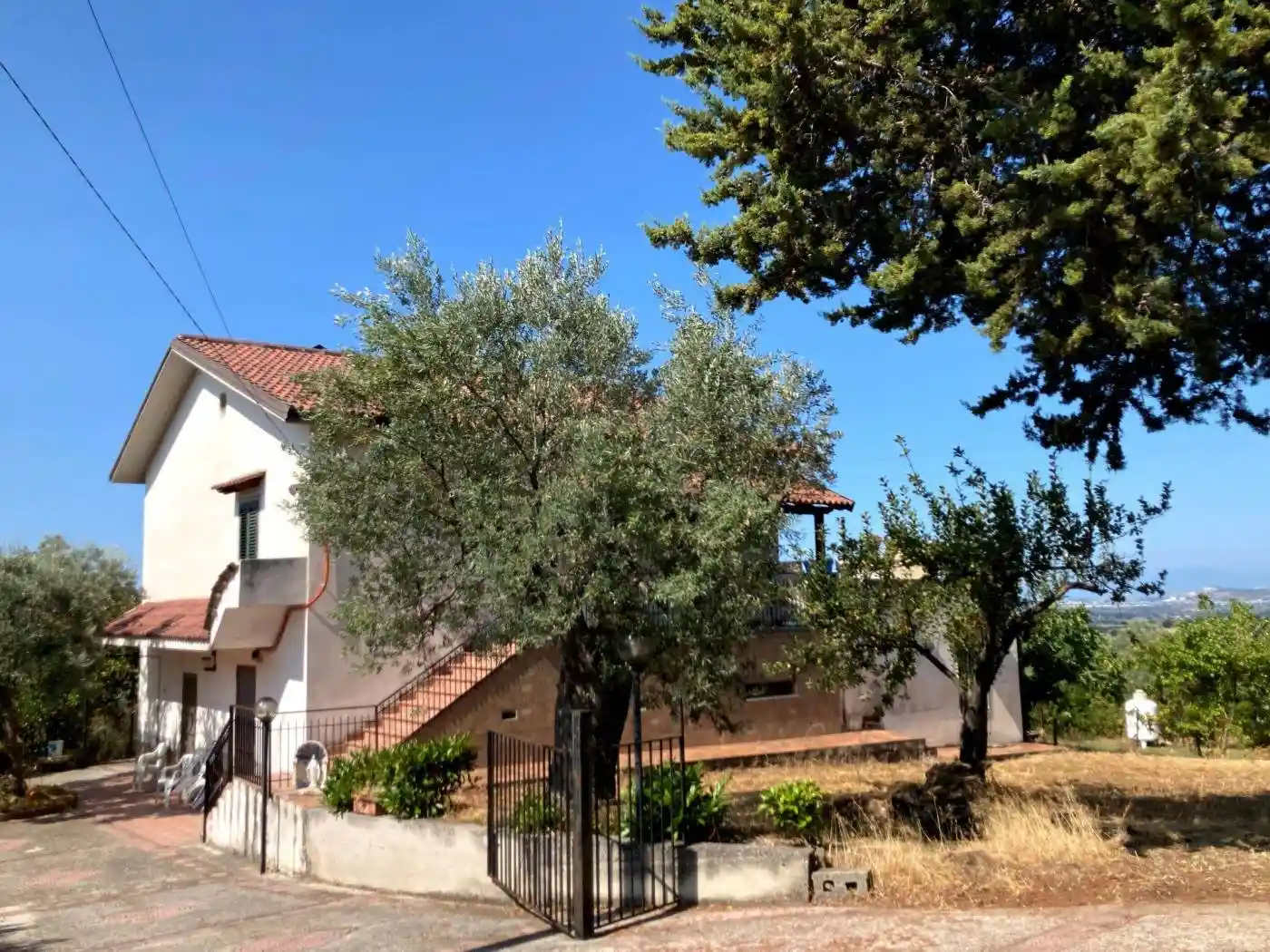 Villa in vendita a Serre