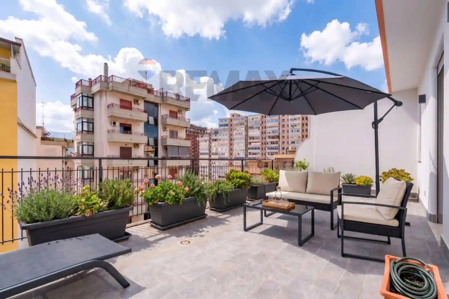 Appartamento in vendita a Palermo