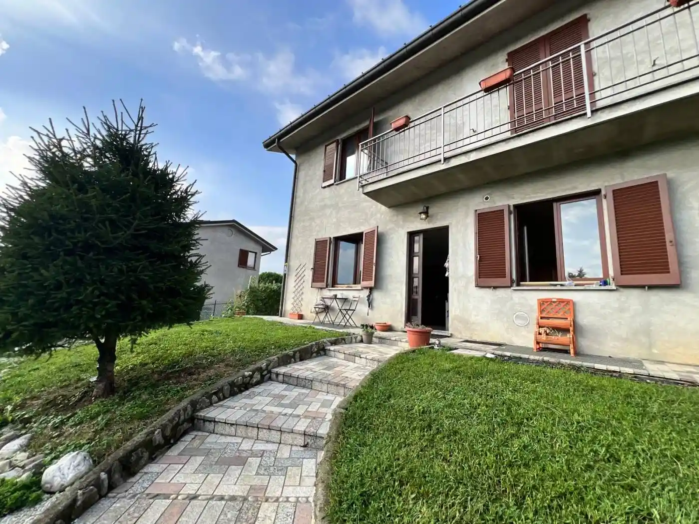 Villa in vendita a Orsenigo